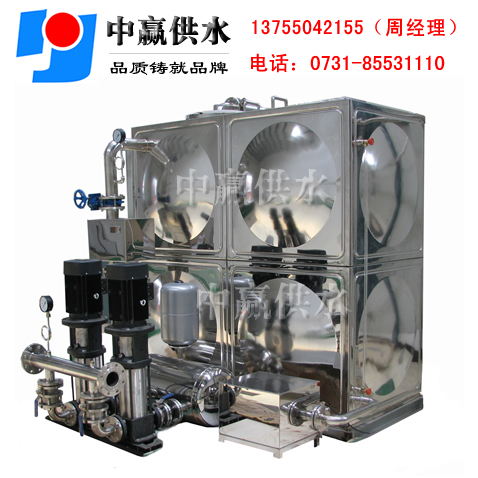 AAB系列高效成套供水設備技術引導型供水產品 AAB系列高效成套供水設備技術引導型供水產品